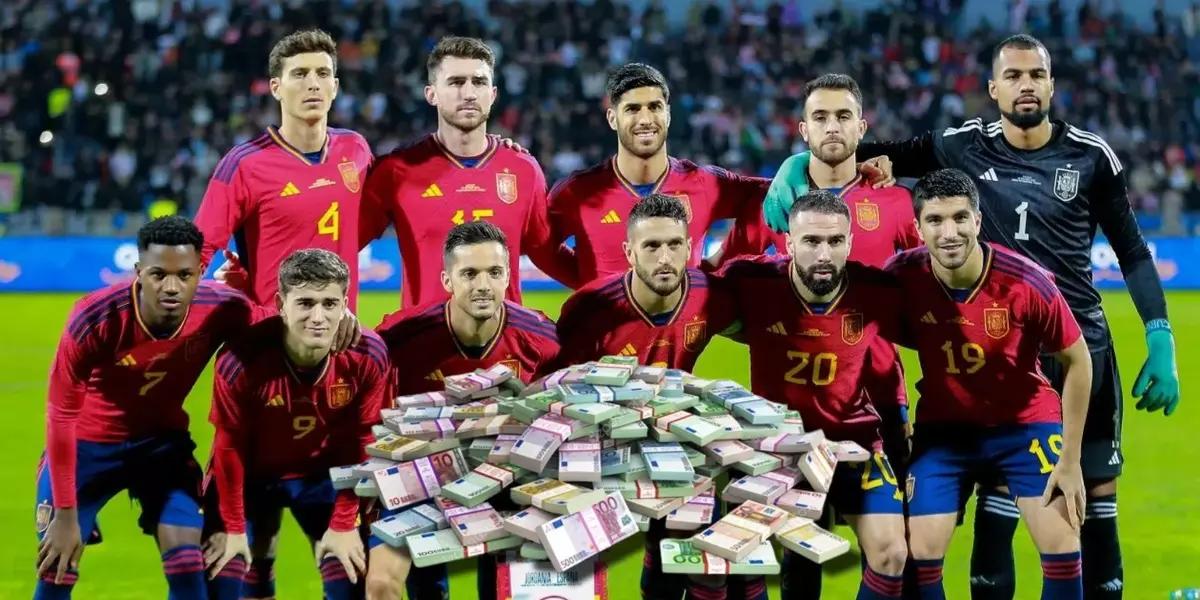 Un nuevo elemento está listo para la Selección de España, por disposición de Luis de la Fuente