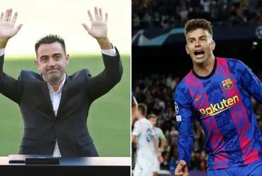 Un nuevo escándalo sacude a la Ciudad Condal en torno a uno de los lideres de vestuario y su entrenador.