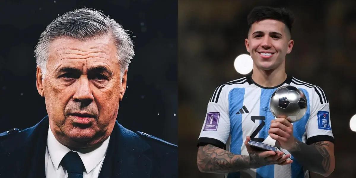 Un nuevo gigante de Europa se metió en la puja por el mejor jugador joven del Mundial de Qatar 2022.