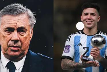 Un nuevo gigante de Europa se metió en la puja por el mejor jugador joven del Mundial de Qatar 2022.