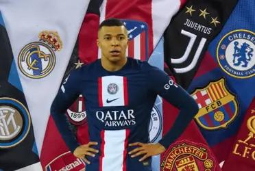 Un nuevo pretendiente en la pelea por Mbappé