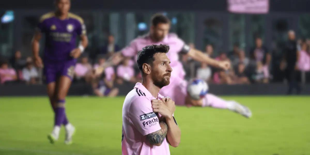 Un nuevo y sorprendente dato llega a la carrera del 10 argentino que buscará igualar una cifra ya obtenida cuando jugaba en el Barça