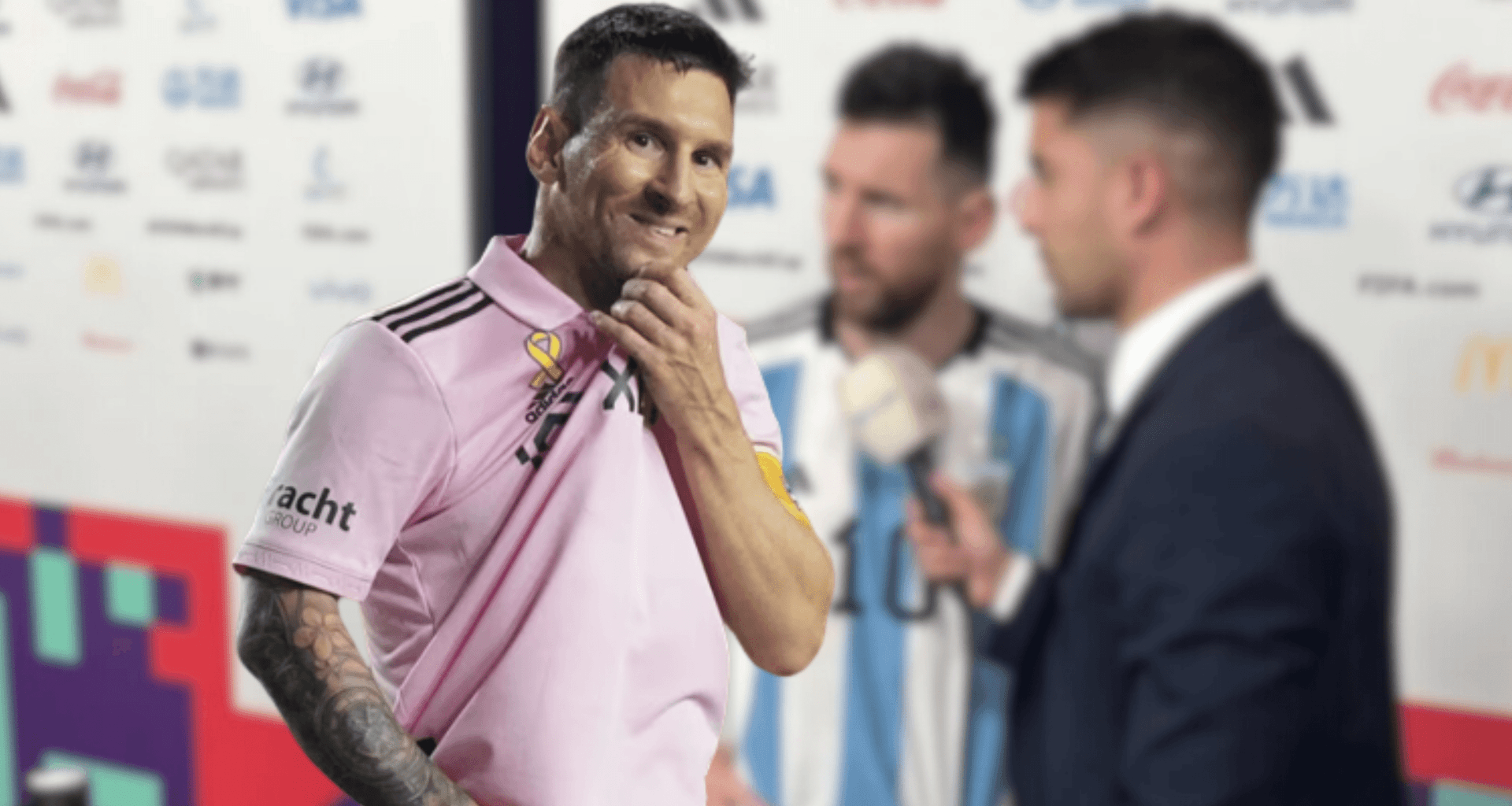 Un periodista argentino ha dado detalles acerca de la evolución del capitán y 10