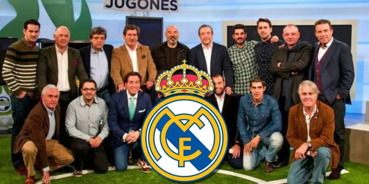 Un periodista del reconocido medio se fue a los golpes afuera del Bernabéu, luego del empate entre el Real Madrid y Manchester City
