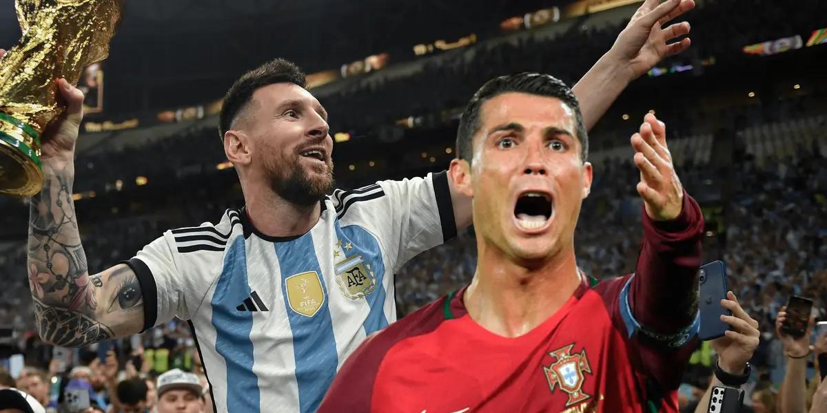 Un polémico jugador, que tenia todo para triunfar analizó sus cualidades y sigue creyendo que es mejor que Cristiano Ronaldo y Messi.