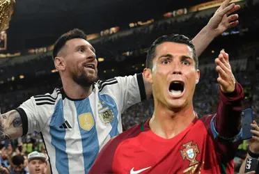 Un polémico jugador, que tenia todo para triunfar analizó sus cualidades y sigue creyendo que es mejor que Cristiano Ronaldo y Messi.