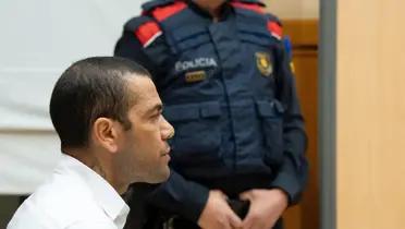 Un preso ha revelado el dinero que tiene Dani Alves en la cárcel