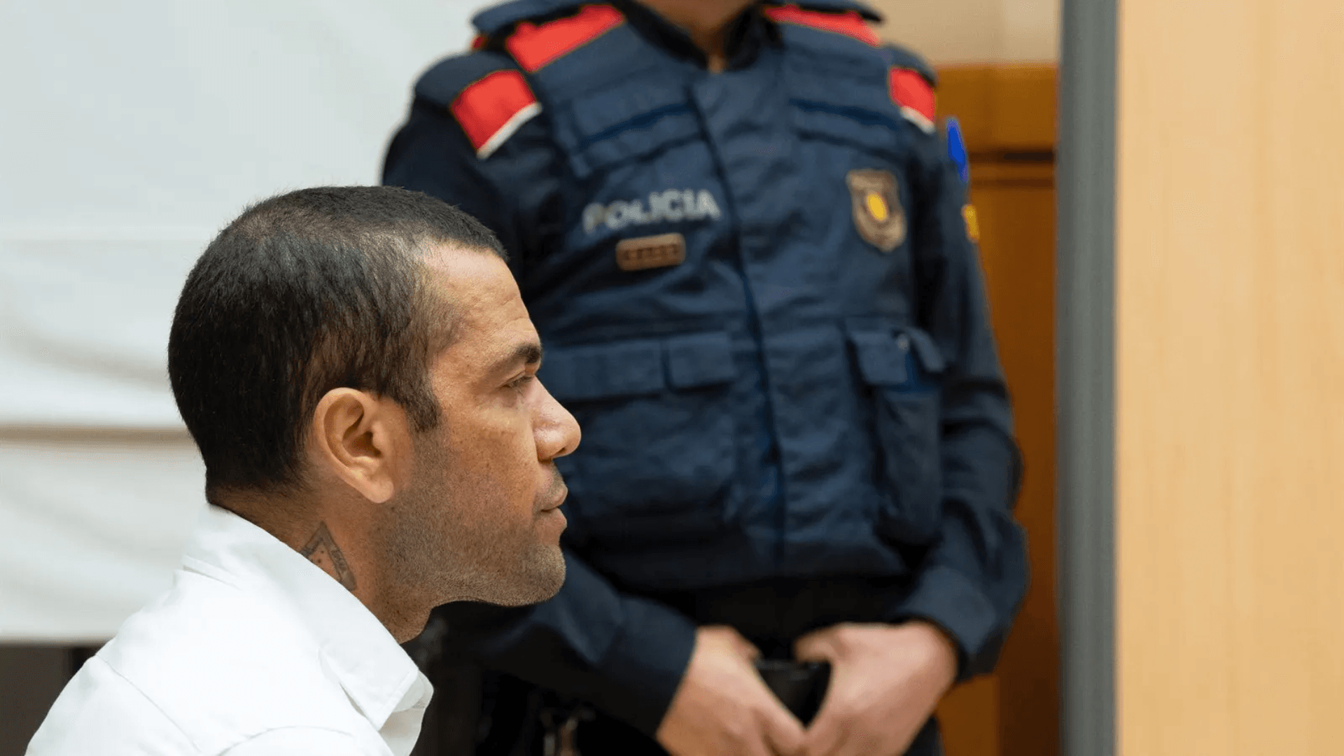Un preso ha revelado el dinero que tiene Dani Alves en la cárcel