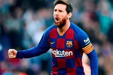 Un prestigioso jugador alemán no quiere sufrir más a Lionel Messi y desea jugar junto a él en FC Barcelona
