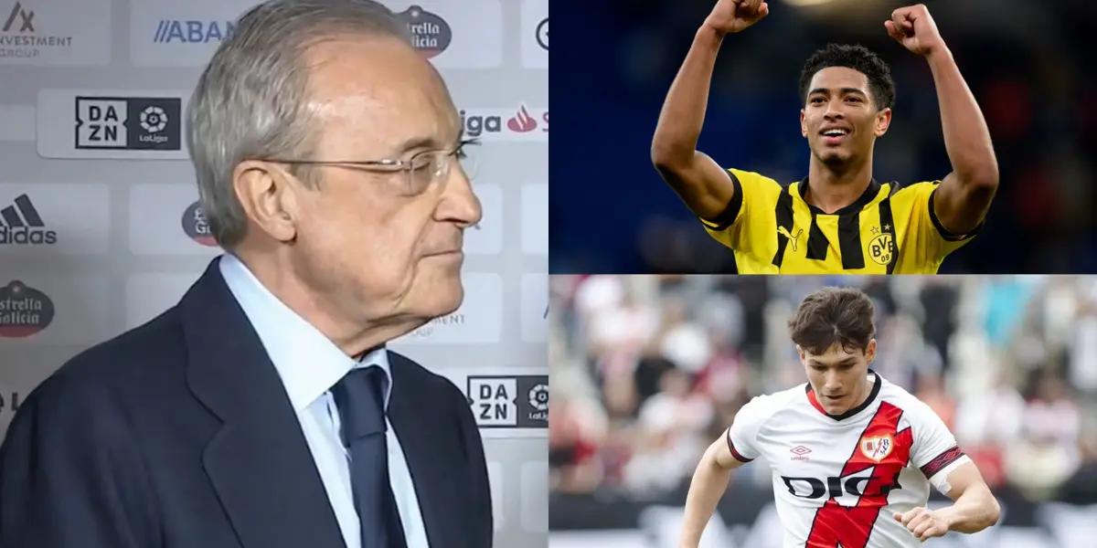 Un prestigioso periodista revela el próximo objetivo de Florentino Pérez en el mercado de verano.