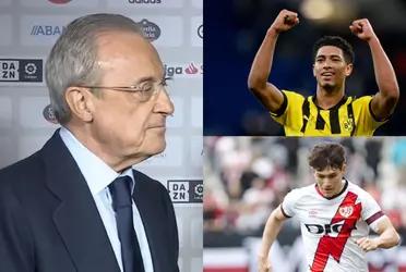 Un prestigioso periodista revela el próximo objetivo de Florentino Pérez en el mercado de verano.