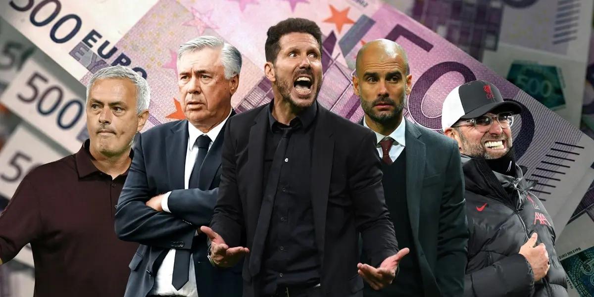 Un reconocido entrenador de La Liga ostenta este increíble récord.