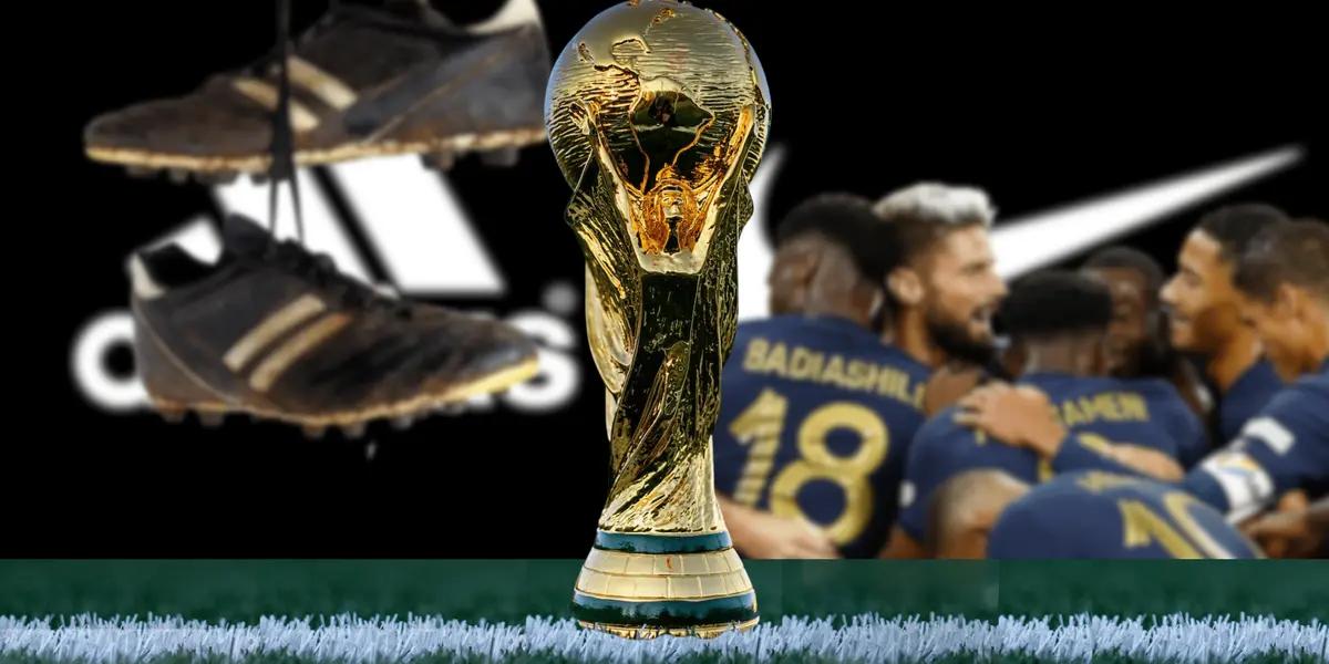 Un reconocido jugador de la Selección de Francia tomó una decisión particular respecto al patrocinio