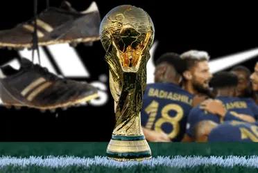 Un reconocido jugador de la Selección de Francia tomó una decisión particular respecto al patrocinio