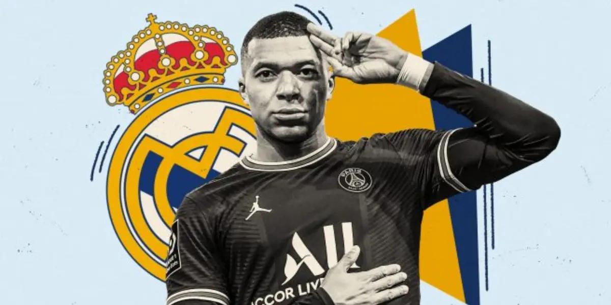 Un reconocido periodista asegura que Kylian Mbappé está más cerca que nunca de Real Madrid