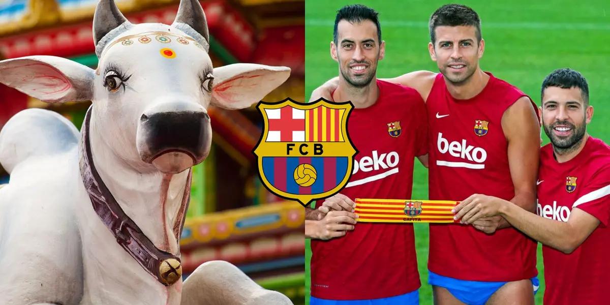 Un referente del equipo de Xavi se vio muy perjudicado con su cambio y ahora se replantean su titularidad.