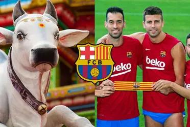 Un referente del equipo de Xavi se vio muy perjudicado con su cambio y ahora se replantean su titularidad.