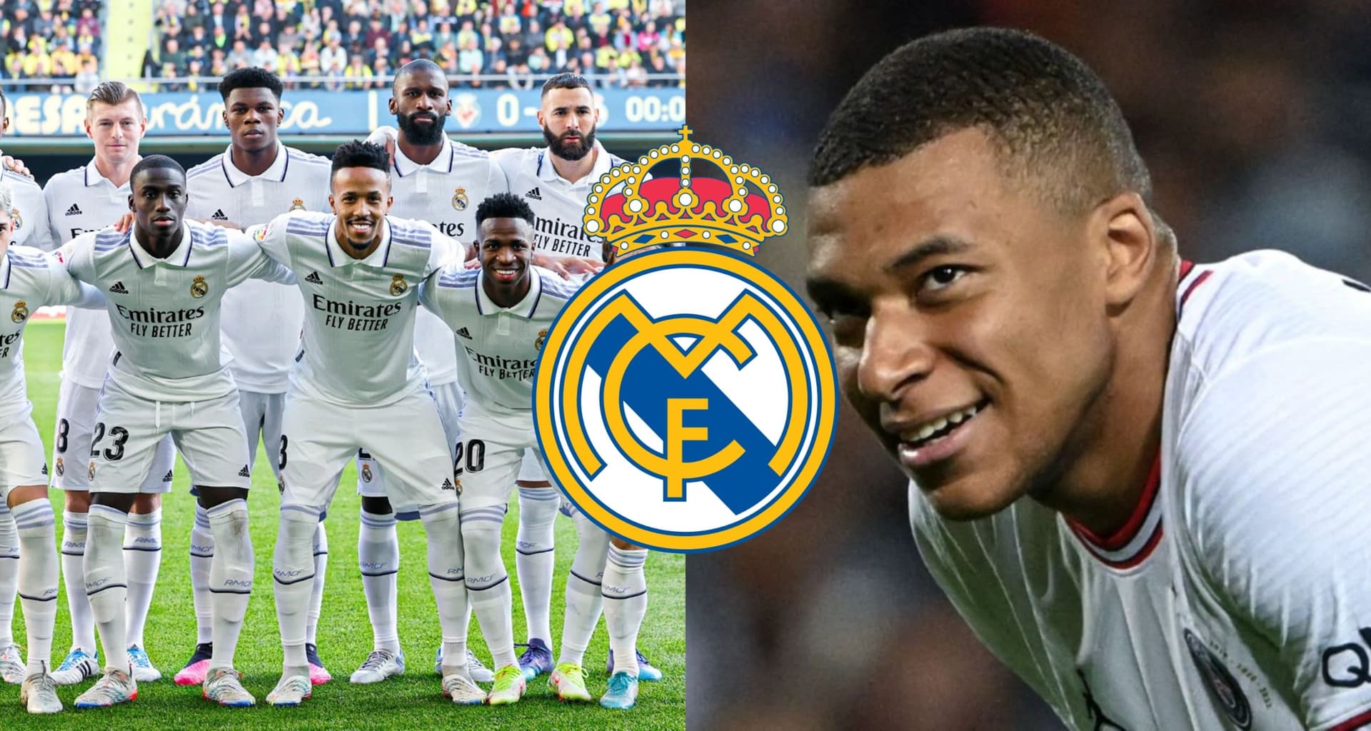 Un referente del Real Madrid empuja para que Mbappé llegue al club