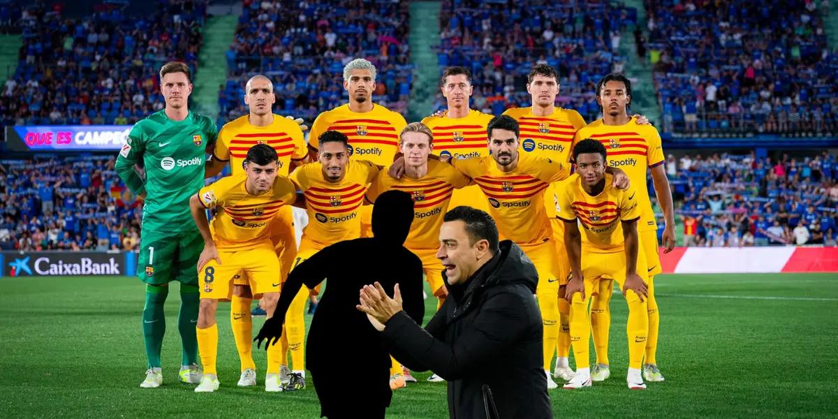 Un referente llega para apoyar el proyecto