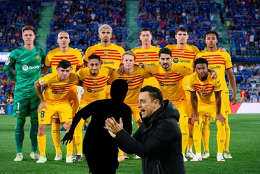 Este ídolo del Barça vuelve para sumarse al proyecto Xavi