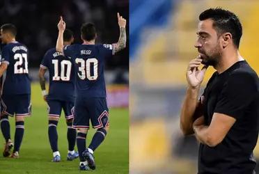 Un referente de PSG podría dejar el equipo para seguir cumpliendo el sueño de jugar con Lionel Messi