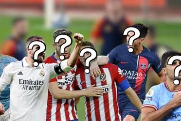 Un repaso por los 10 mejores salarios que tienen los jugadores españoles: ¿en qué equipos juegan y que puestos ocupan en el campo de juego?