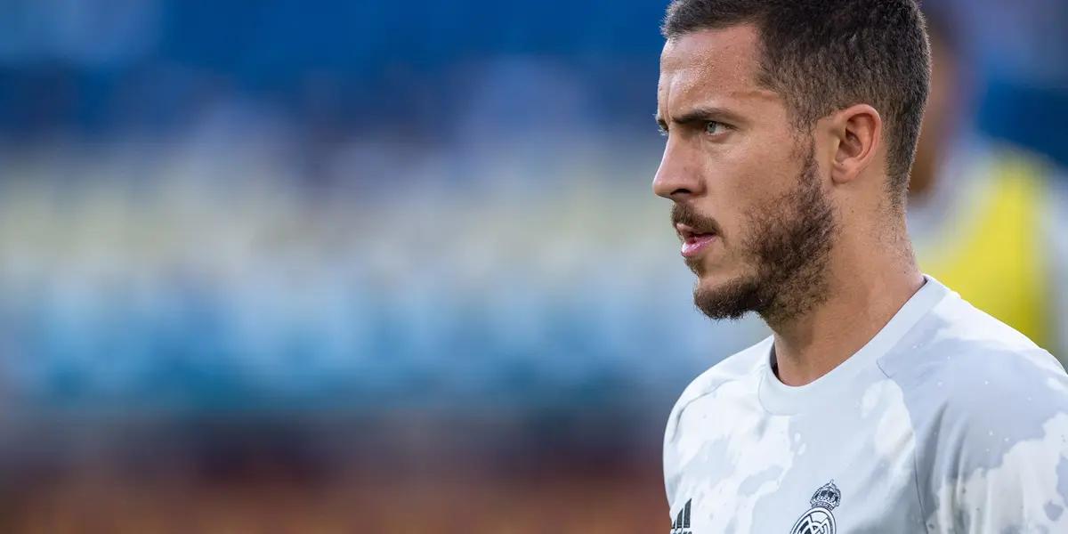 Un rumor en Inglaterra y las constantes ausencias en el equipo de Ancelotti ponen a Eden Hazard fuera del Real Madrid. A continuación los detalles de la nota.