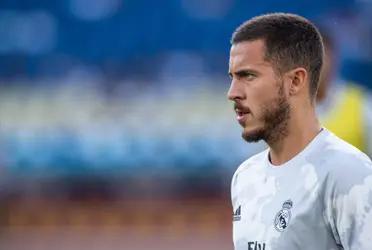 Un rumor en Inglaterra y las constantes ausencias en el equipo de Ancelotti ponen a Eden Hazard fuera del Real Madrid. A continuación los detalles de la nota.