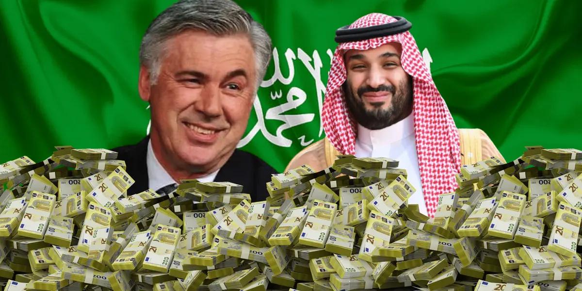 Un salario que podría nublarle el juicio a cualquier ser humano.