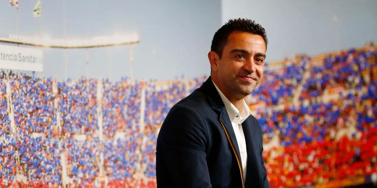 Un sorpresivo nombre se agrega a los pedidos de Xavi Hernández para el armado de la plantilla del Fc Barcelona. Descubramos de quién se trata en la nota.