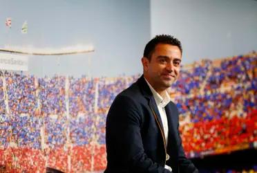 Un sorpresivo nombre se agrega a los pedidos de Xavi Hernández para el armado de la plantilla del Fc Barcelona. Descubramos de quién se trata en la nota.
