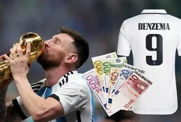 Un subcampeón del mundo con Francia suena fuerte para llegar al Real Madrid con el objetivo de reforzar la delantera