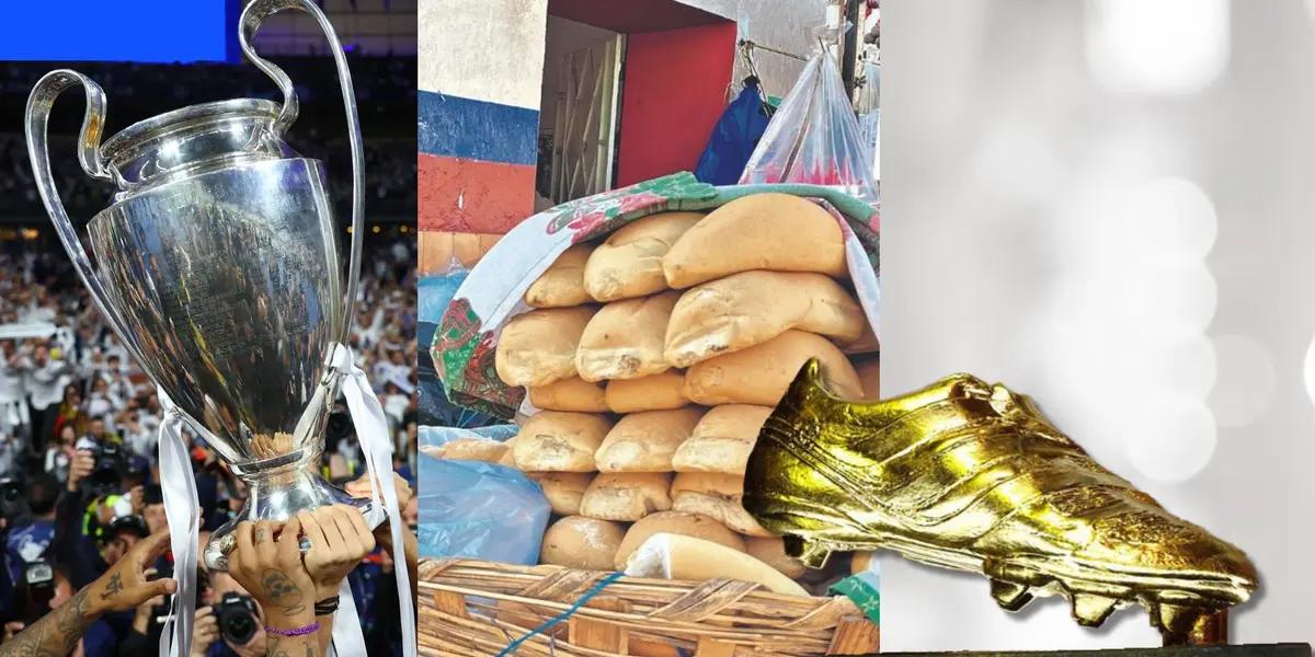 Un temible delantero que conquistó dos veces la Champions League y fue goleador europeo tiene un particular empleo lejos del fútbol