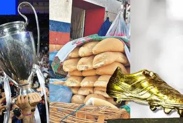 Un temible delantero que conquistó dos veces la Champions League y fue goleador europeo tiene un particular empleo lejos del fútbol