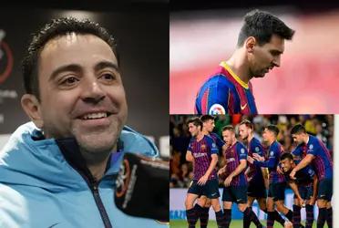 Un verdugo del conjunto blaugrana es una de las prioridades de mercado para Xavi Hernández a partir de junio.