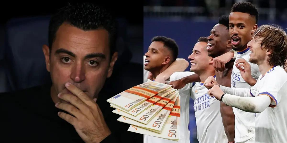 Un viejo anhelo de Xavi Hernández podría ser un fichaje bomba de Real Madrid para la próxima temporada