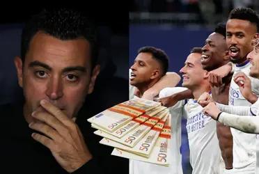 Un viejo anhelo de Xavi Hernández podría ser un fichaje bomba de Real Madrid para la próxima temporada