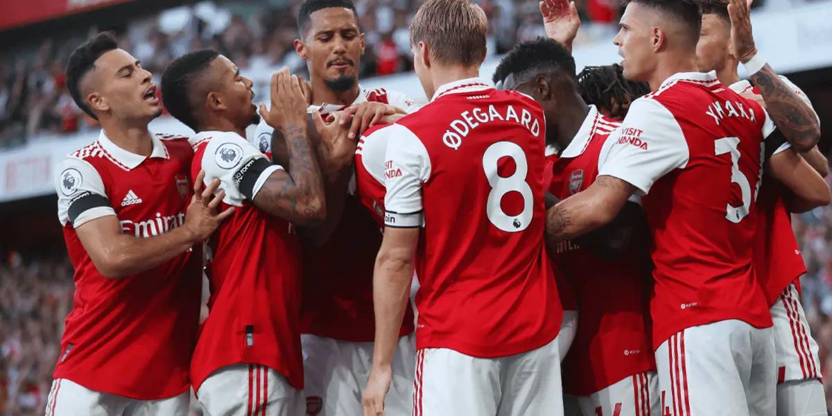 Un volante que subió muy rápido a la primera del Merengue, no tuvo el rodaje deseado y se marchó a los Gunners, donde no para de romperla.