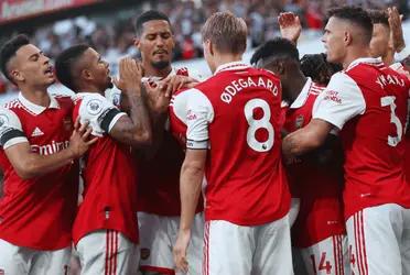 Un volante que subió muy rápido a la primera del Merengue, no tuvo el rodaje deseado y se marchó a los Gunners, donde no para de romperla.