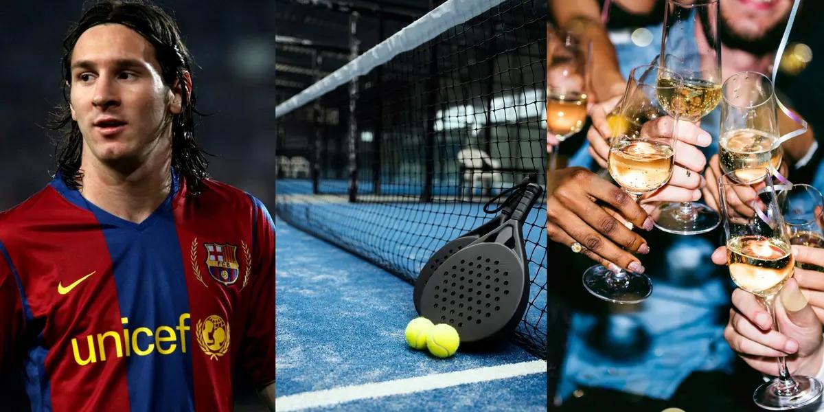 Una aparición de FC Barcelona a la que compararon con Lionel Messi eligió otro camino y su carrera se diluyó