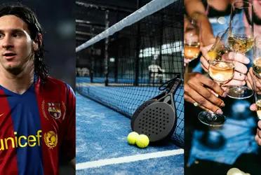 Una aparición de FC Barcelona a la que compararon con Lionel Messi eligió otro camino y su carrera se diluyó