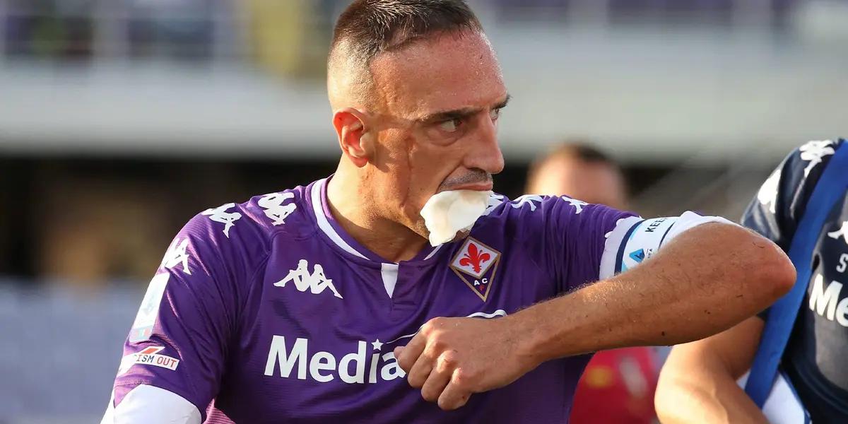 Una cena casera ayudó a Uli Hoeness a convencer a Franck Ribery de que se quedara en el Bayern de Múnich.