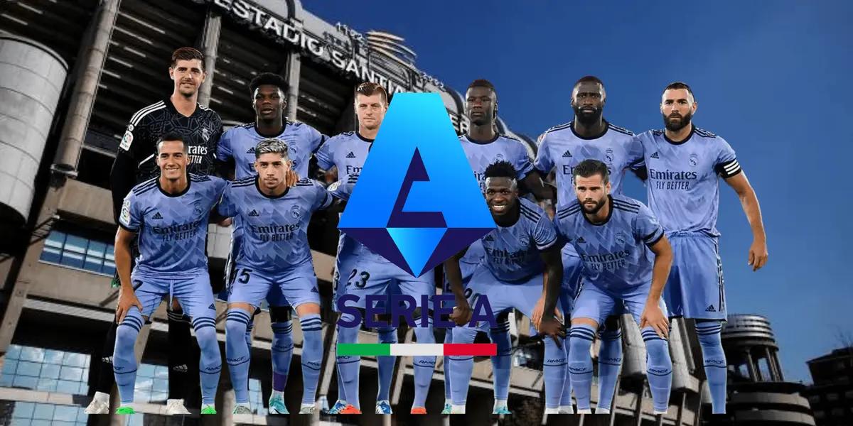 Una de las grandes apuestas de Real Madrid que no dio la talla ahora tiene un gran presente en Serie A