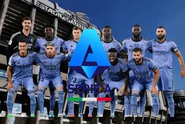 Una de las grandes apuestas de Real Madrid que no dio la talla ahora tiene un gran presente en Serie A