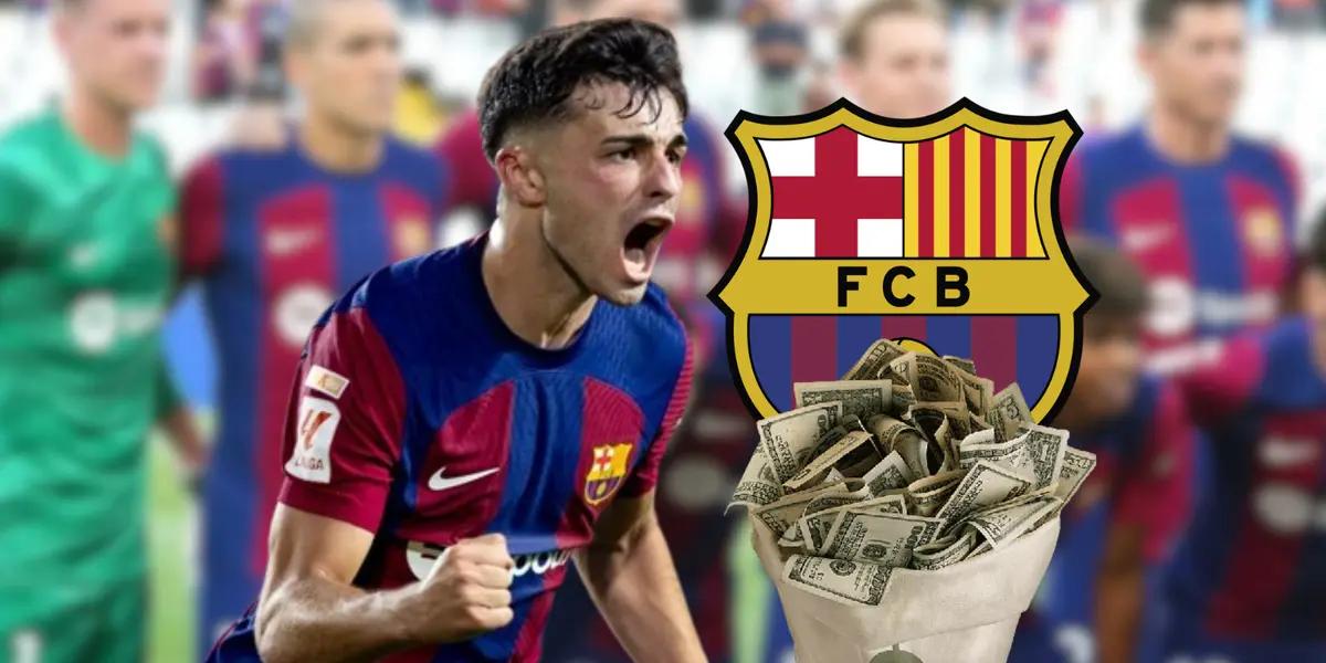 Una de las joyas del Barça podría darle al club la salvación de su crisis económica por esta nueva razón