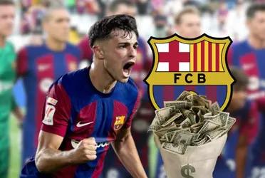 Una de las joyas del Barça podría darle al club la salvación de su crisis económica por esta nueva razón