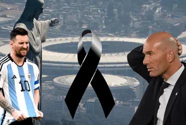 Una de las leyendas del fútbol brasileño dejó este mundo tras darle batalla a una larga enfermedad.