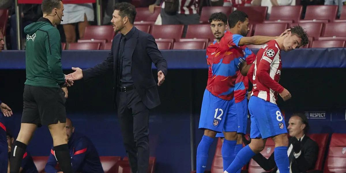 Una decisión de la organización podría complicarle la temporada al equipo colchonero. A continuación los detalles de la nota.