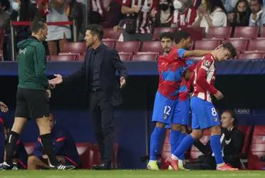 Una decisión de la organización podría complicarle la temporada al equipo colchonero. A continuación los detalles de la nota.