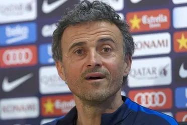 Una decisión a las apuradas lo lleva a Luis Enrique a convocar a un joven jugador del Barcelona.